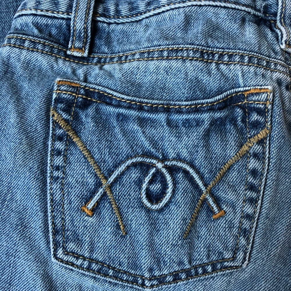 Ann Taylor LOFT slim boot cut jeans - Picture 6 of 11